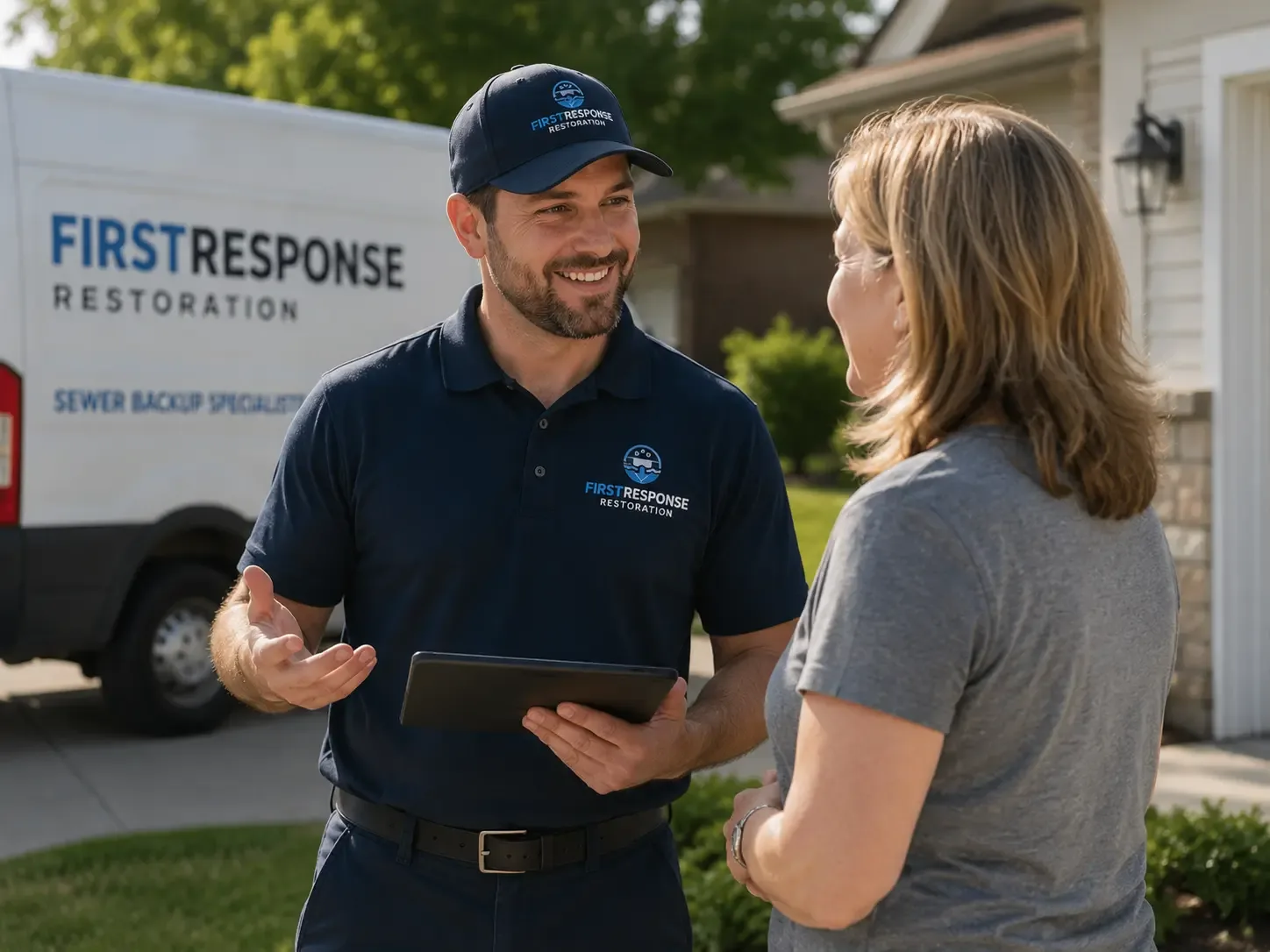 Lupton City, TN Sewer Backup Cleanup Q&A